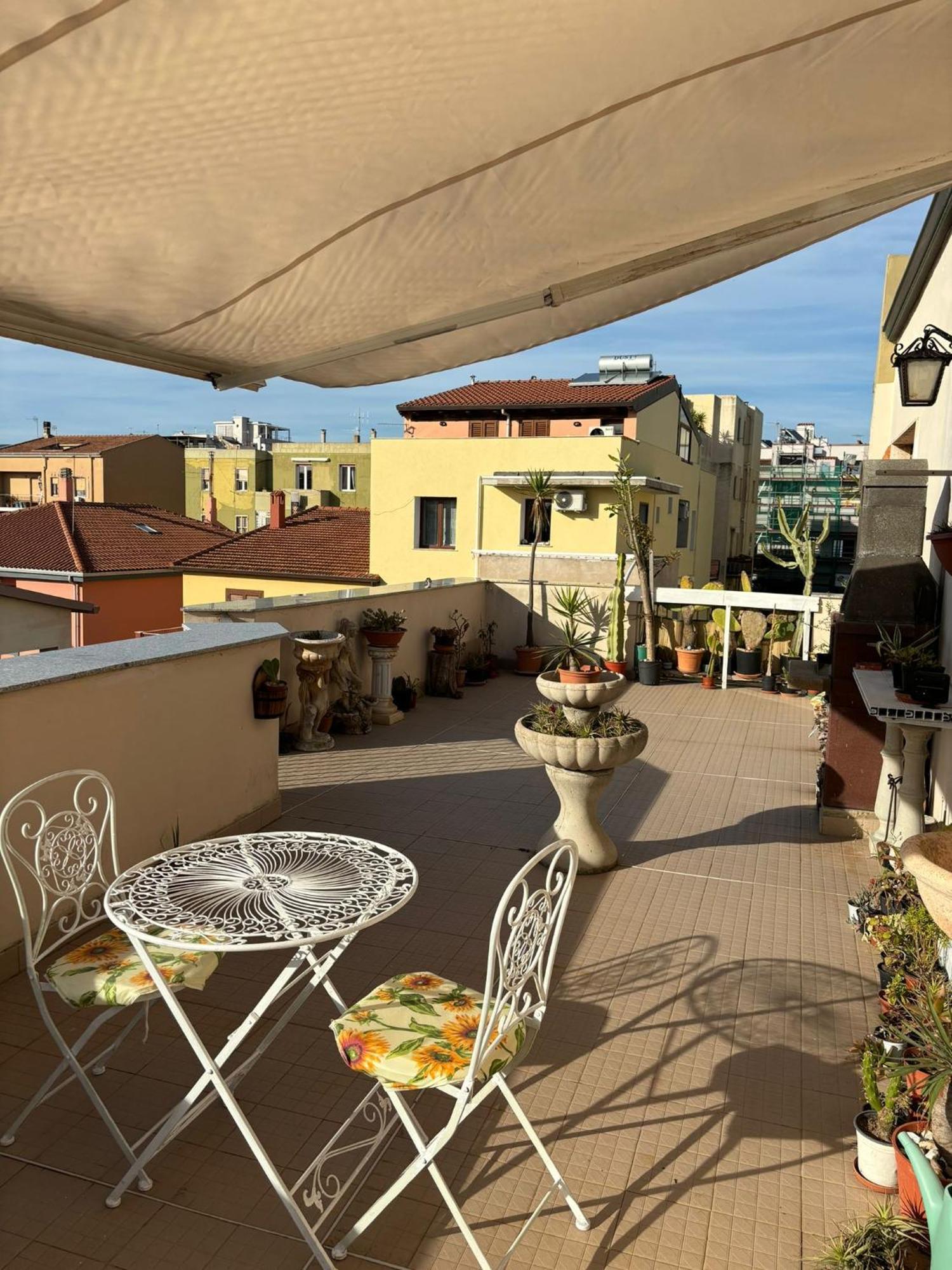 Pm 17 Via Galileo Galilei Guest House Alguer Exterior foto